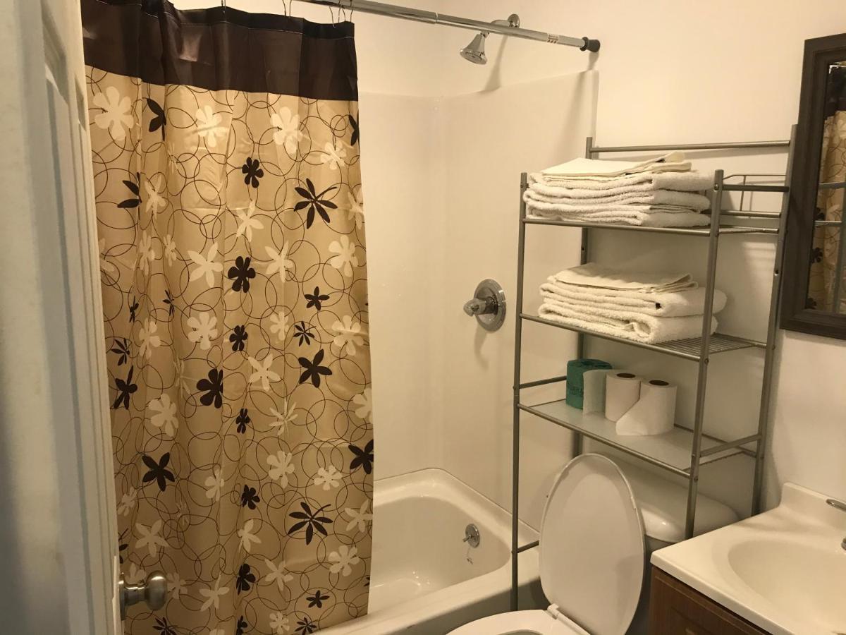 Windsor Motel Lake George Bagian luar foto