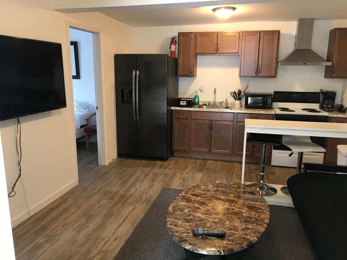 Windsor Motel Lake George Bagian luar foto