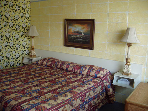 Windsor Motel Lake George Bagian luar foto